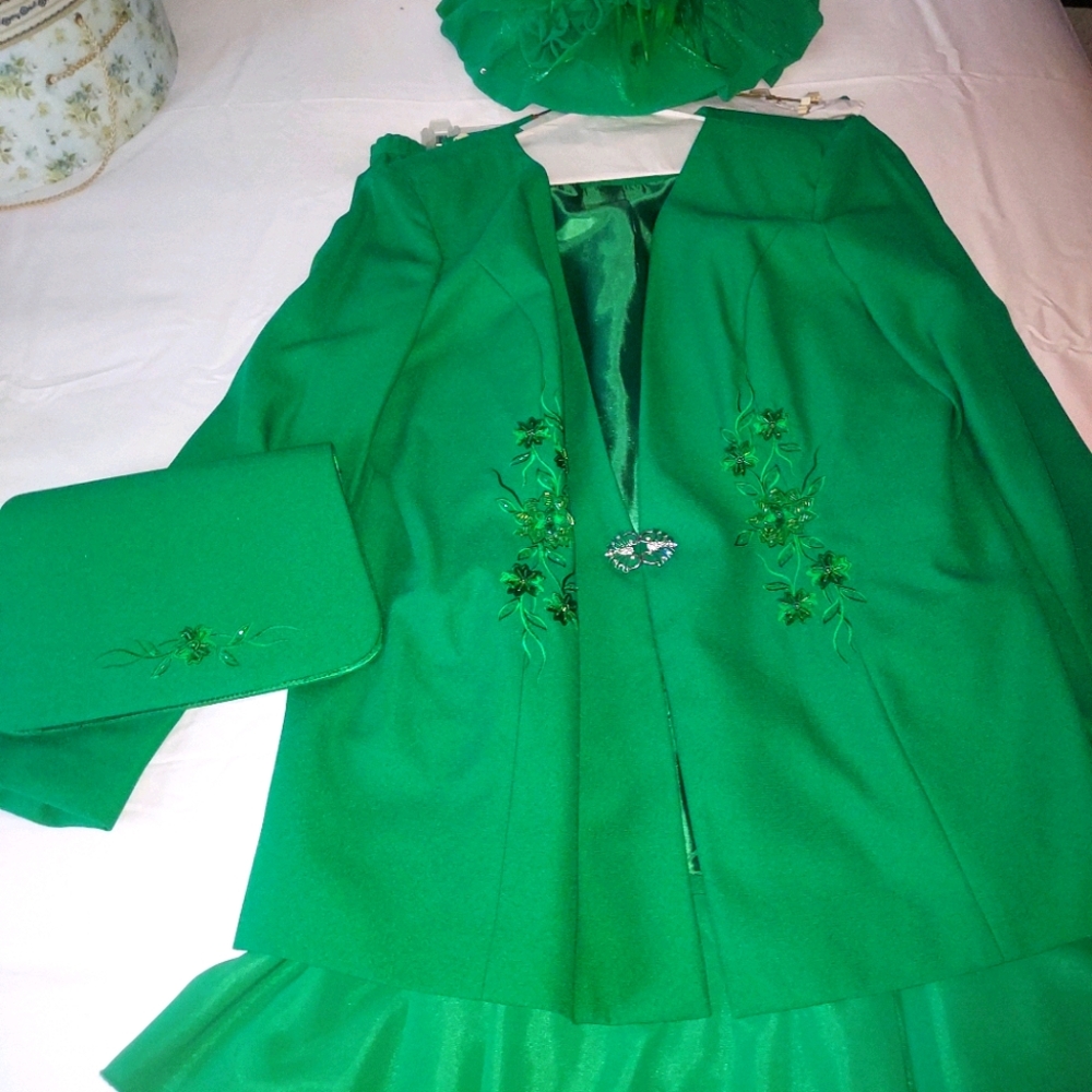 5 PC suit
